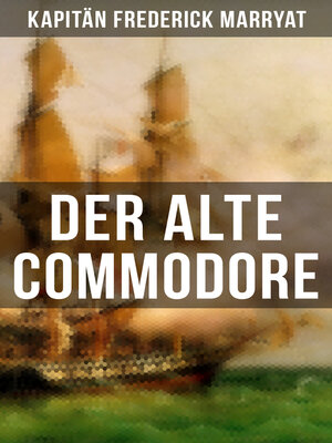 cover image of Der alte Commodore
